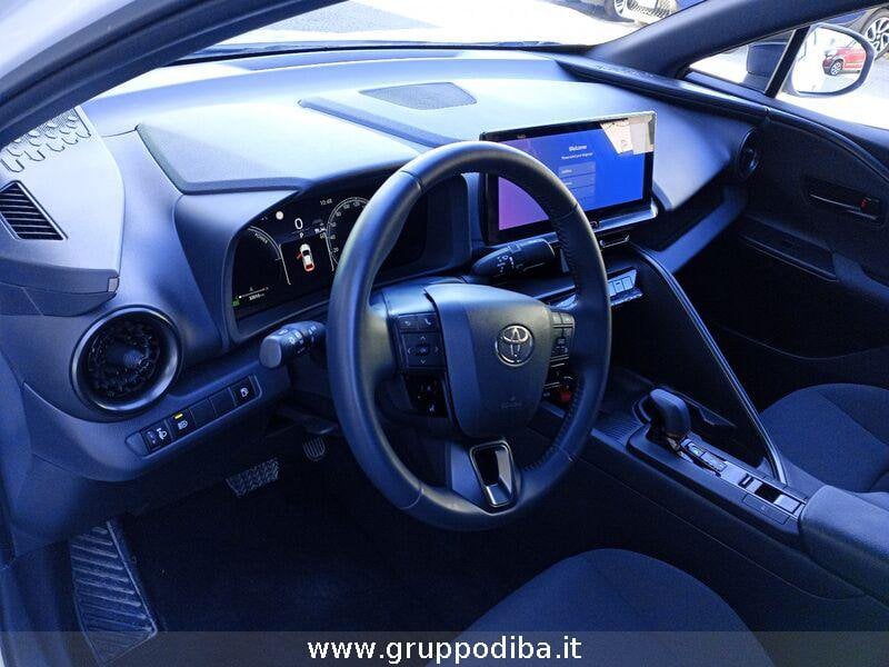 Toyota C-HR C-HR 1.8 hev Trend fwd e-cvt- Gruppo Diba