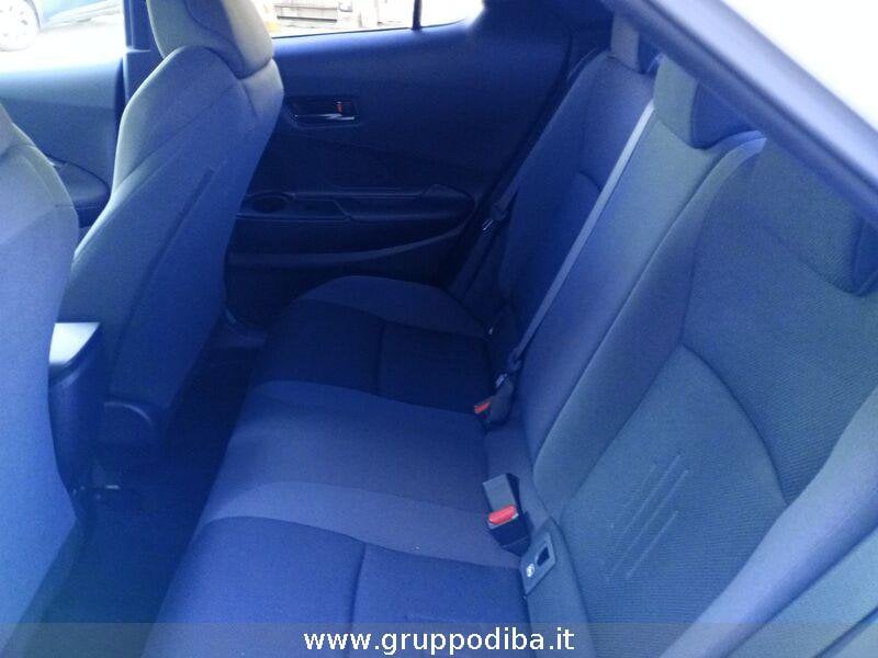 Toyota C-HR C-HR 1.8 hev Trend fwd e-cvt- Gruppo Diba