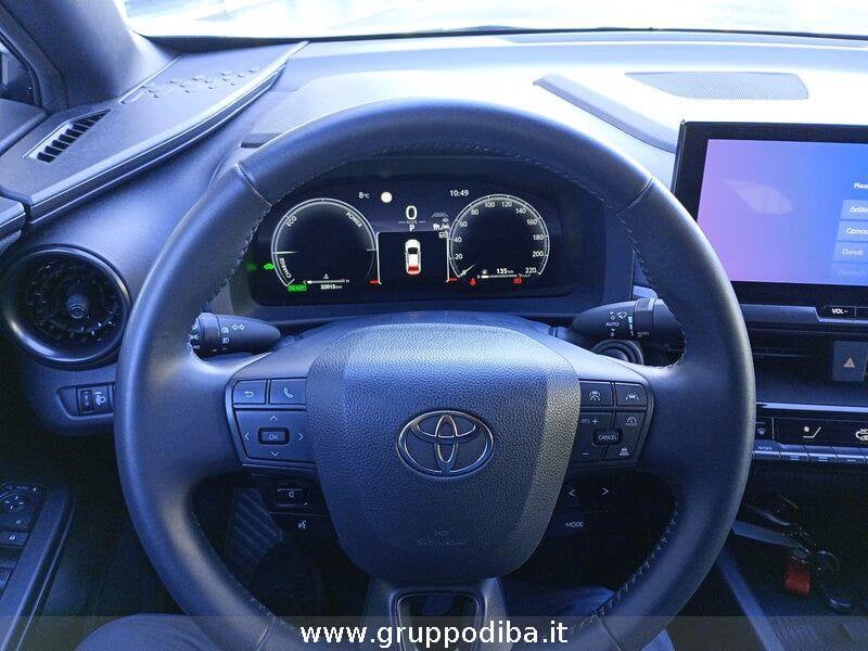 Toyota C-HR C-HR 1.8 hev Trend fwd e-cvt- Gruppo Diba