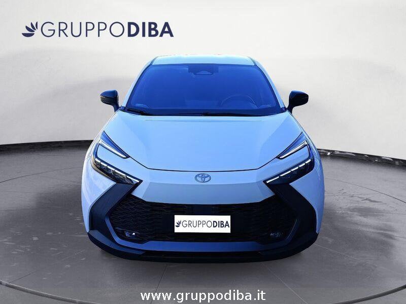 Toyota C-HR C-HR 1.8 hev Trend fwd e-cvt- Gruppo Diba