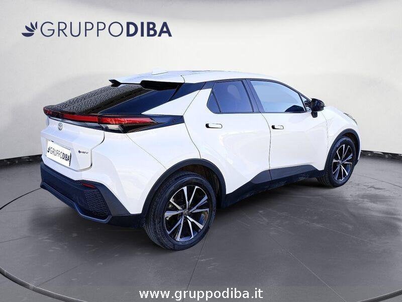 Toyota C-HR C-HR 1.8 hev Trend fwd e-cvt- Gruppo Diba