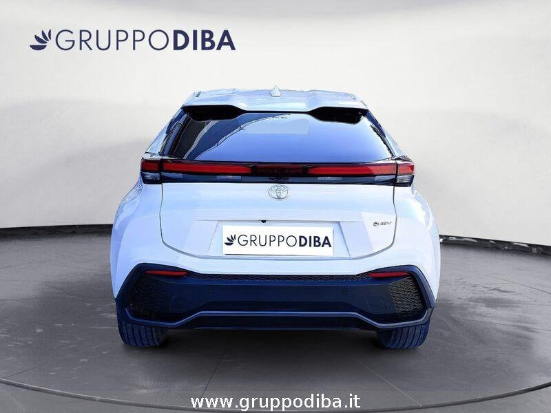 Toyota C-HR C-HR 1.8 hev Trend fwd e-cvt- Gruppo Diba