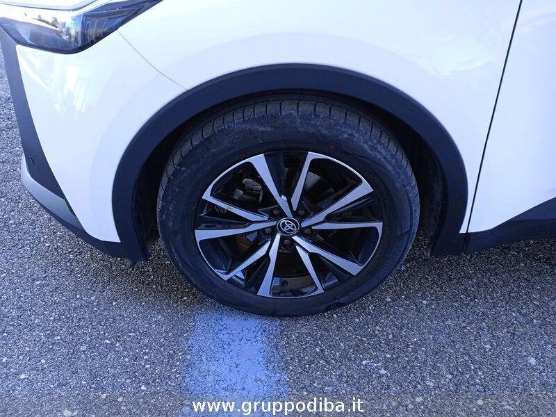Toyota C-HR C-HR 1.8 hev Trend fwd e-cvt- Gruppo Diba