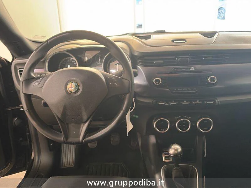 Alfa Romeo Giulietta Giulietta 1.6 jtdm(2) Distinctive- Gruppo Diba