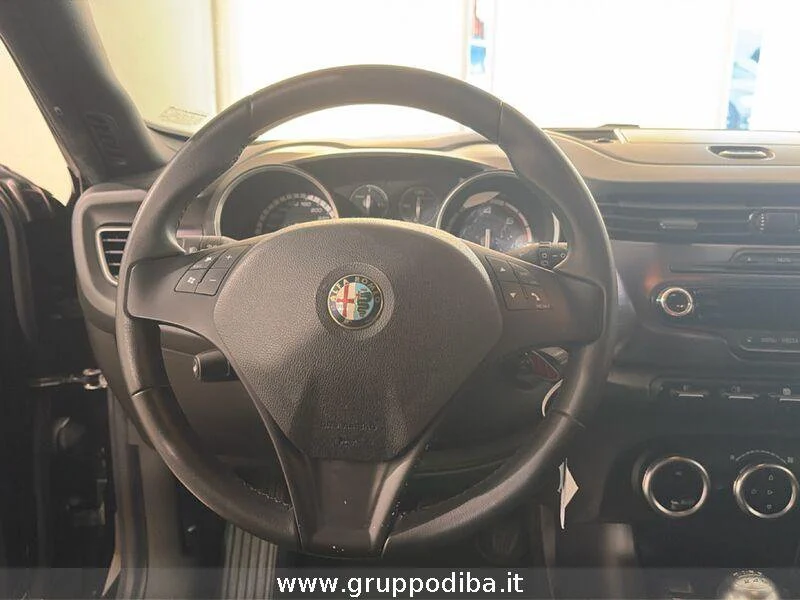 Alfa Romeo Giulietta Giulietta 1.6 jtdm(2) Distinctive- Gruppo Diba