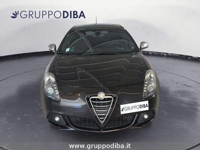 Alfa Romeo Giulietta Giulietta 1.6 jtdm(2) Distinctive- Gruppo Diba
