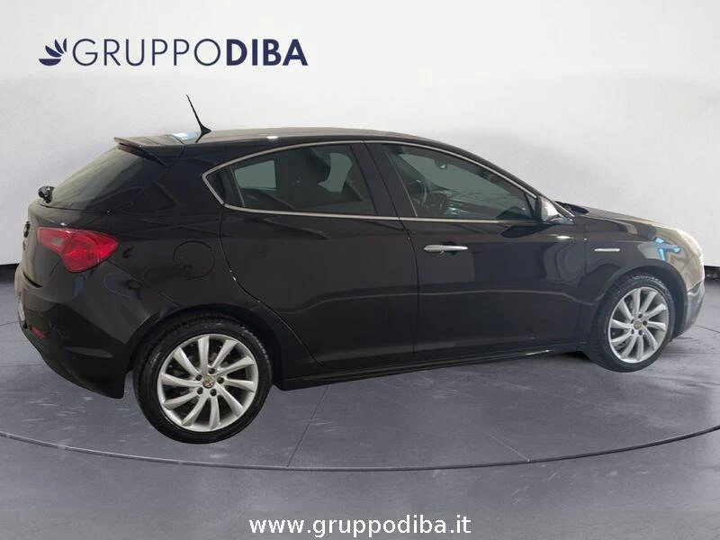 Alfa Romeo Giulietta Giulietta 1.6 jtdm(2) Distinctive- Gruppo Diba