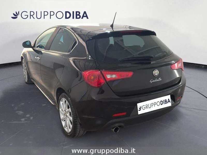 Alfa Romeo Giulietta Giulietta 1.6 jtdm(2) Distinctive- Gruppo Diba