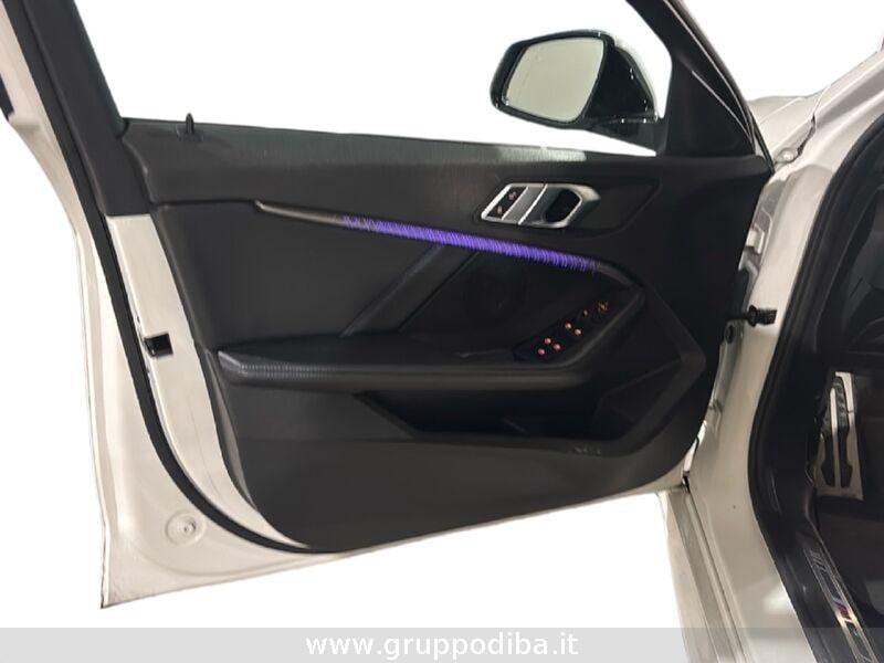 BMW Serie 1 116d Sport auto- Gruppo Diba