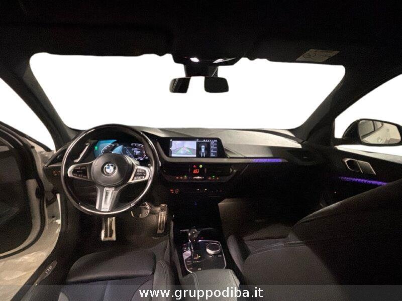 BMW Serie 1 116d Sport auto- Gruppo Diba