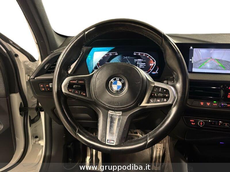BMW Serie 1 116d Sport auto- Gruppo Diba