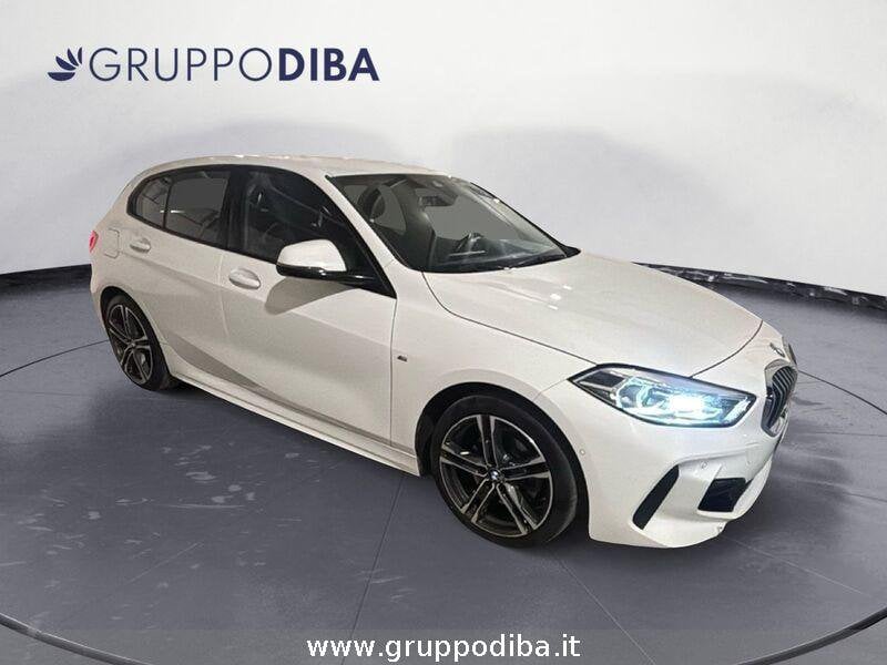 BMW Serie 1 116d Sport auto- Gruppo Diba