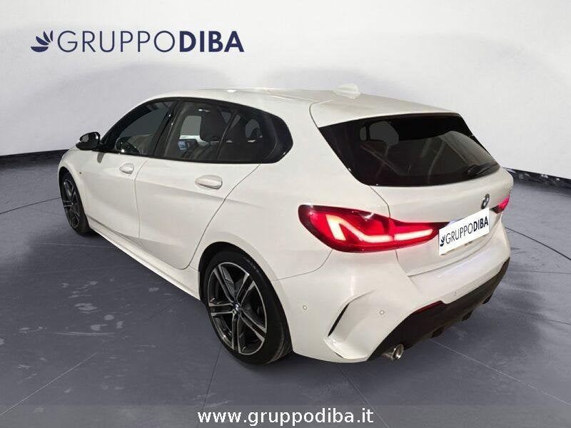 BMW Serie 1 116d Sport auto- Gruppo Diba