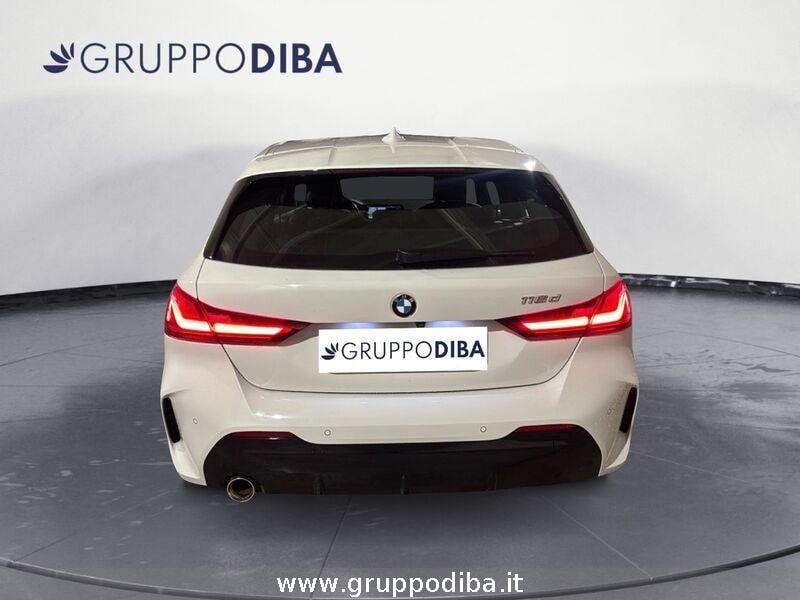 BMW Serie 1 116d Sport auto- Gruppo Diba