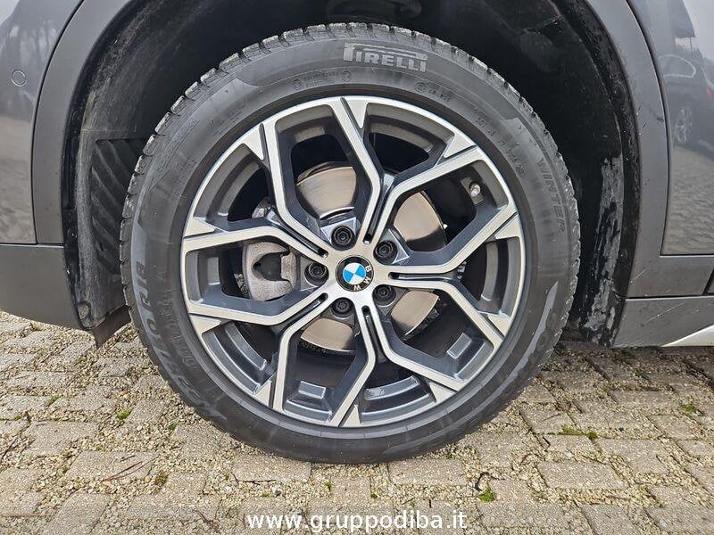 BMW X1 X1 sdrive18d xLine Plus auto- Gruppo Diba