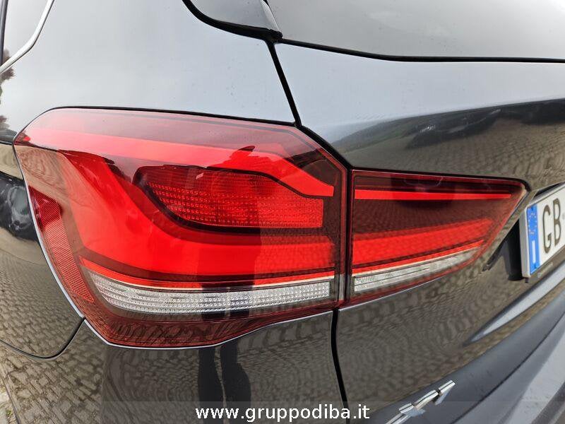 BMW X1 X1 sdrive18d xLine Plus auto- Gruppo Diba
