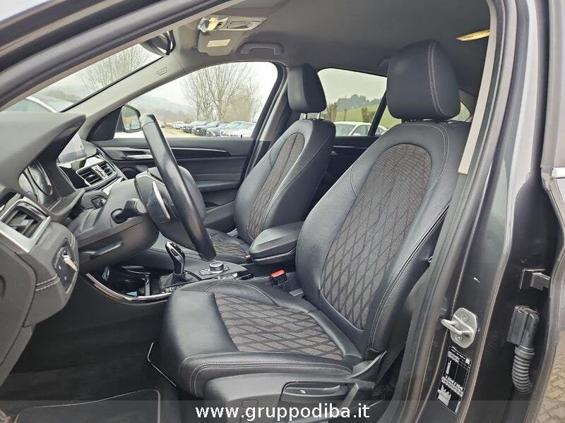 BMW X1 X1 sdrive18d xLine Plus auto- Gruppo Diba
