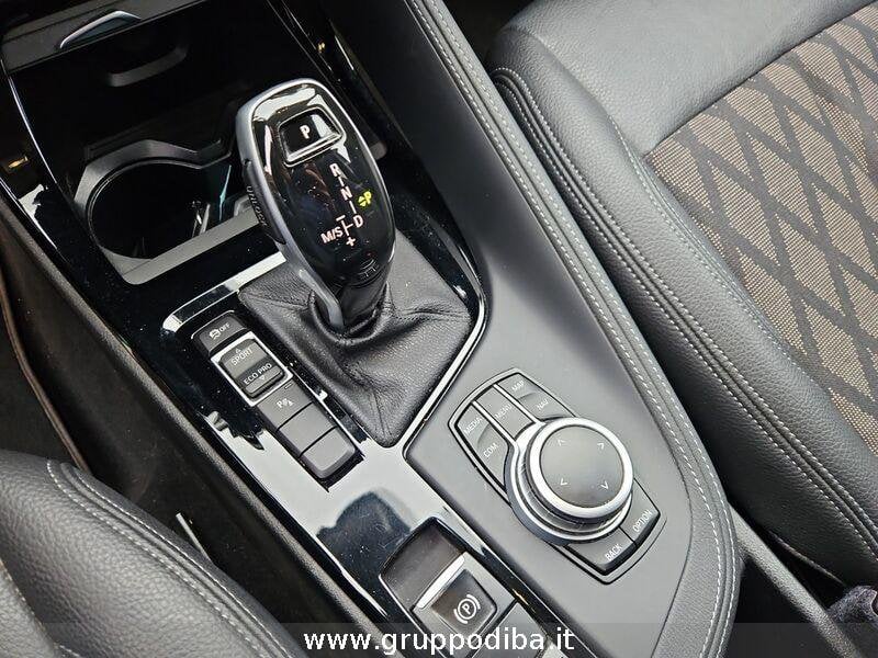 BMW X1 X1 sdrive18d xLine Plus auto- Gruppo Diba