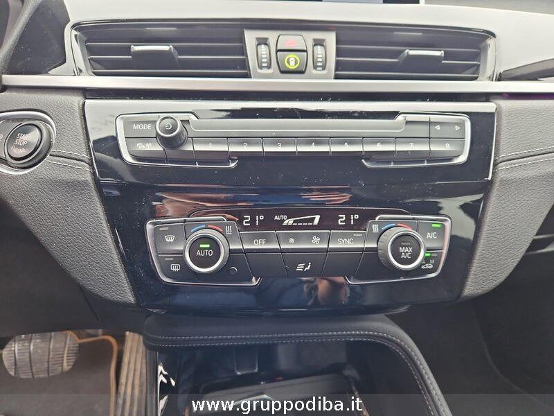 BMW X1 X1 sdrive18d xLine Plus auto- Gruppo Diba