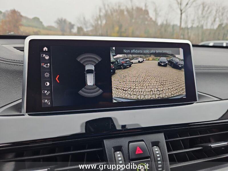 BMW X1 X1 sdrive18d xLine Plus auto- Gruppo Diba