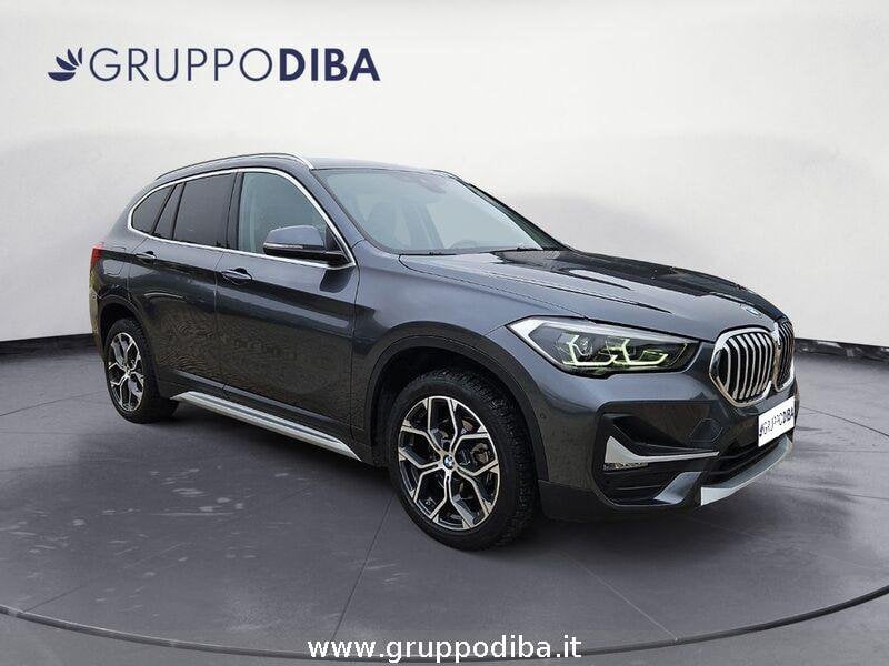 BMW X1 X1 sdrive18d xLine Plus auto- Gruppo Diba