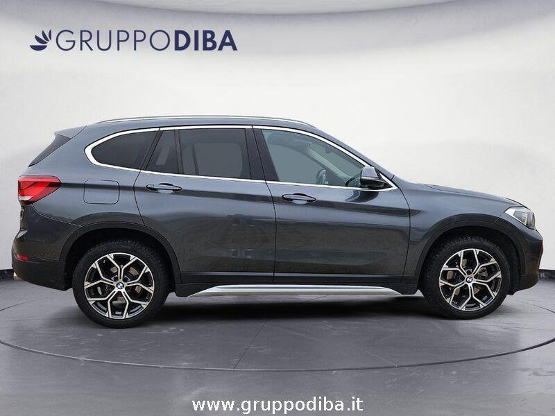 BMW X1 X1 sdrive18d xLine Plus auto- Gruppo Diba