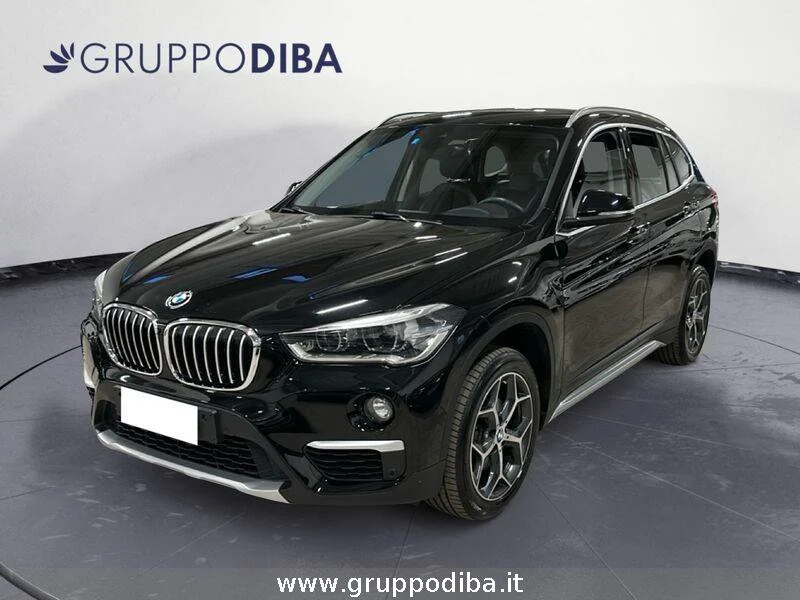 BMW X1 X1 sdrive18d xLine auto my18- Gruppo Diba