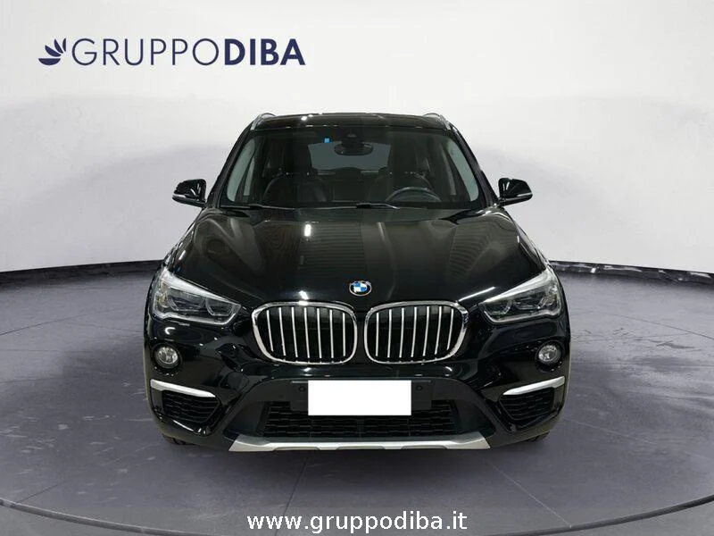 BMW X1 X1 sdrive18d xLine auto my18- Gruppo Diba