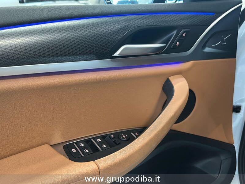 BMW X3 X3 xdrive20d mhev 48V Msport auto- Gruppo Diba