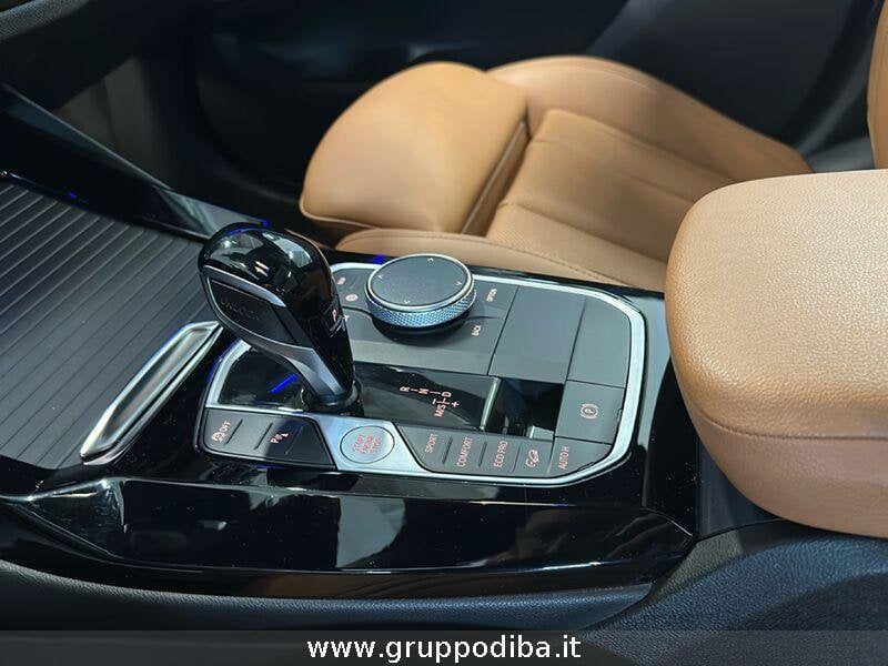 BMW X3 X3 xdrive20d mhev 48V Msport auto- Gruppo Diba