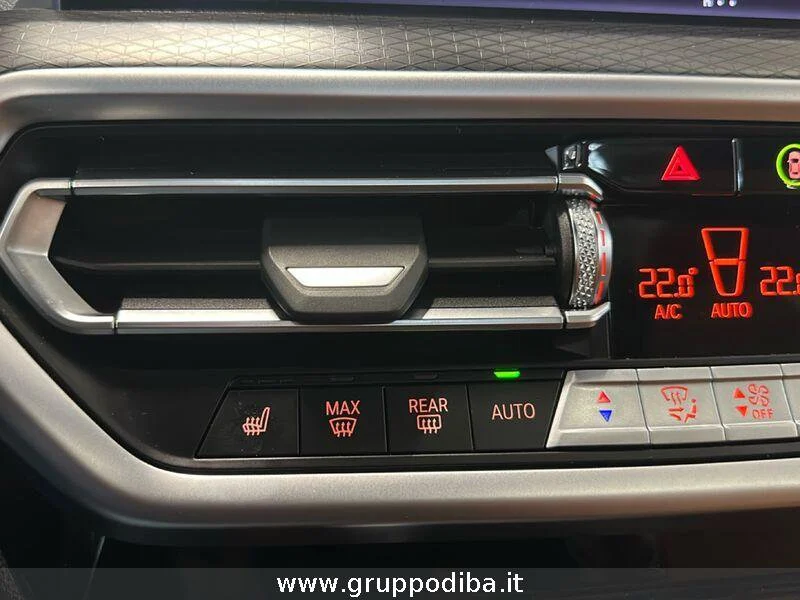 BMW X3 X3 xdrive20d mhev 48V Msport auto- Gruppo Diba