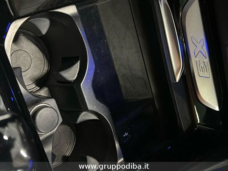 BMW X3 X3 xdrive20d mhev 48V Msport auto- Gruppo Diba