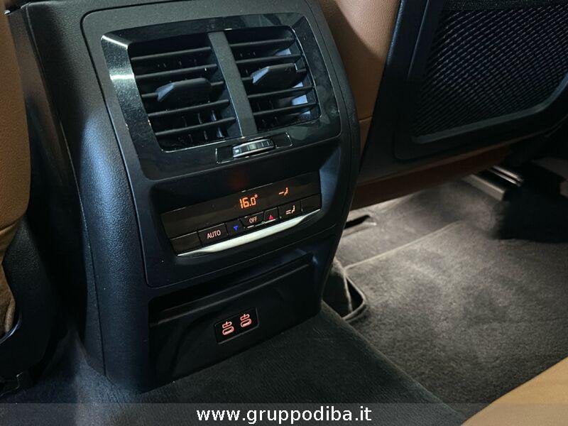 BMW X3 X3 xdrive20d mhev 48V Msport auto- Gruppo Diba