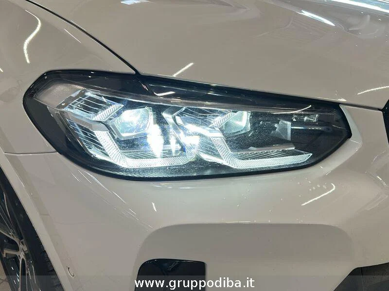 BMW X3 X3 xdrive20d mhev 48V Msport auto- Gruppo Diba