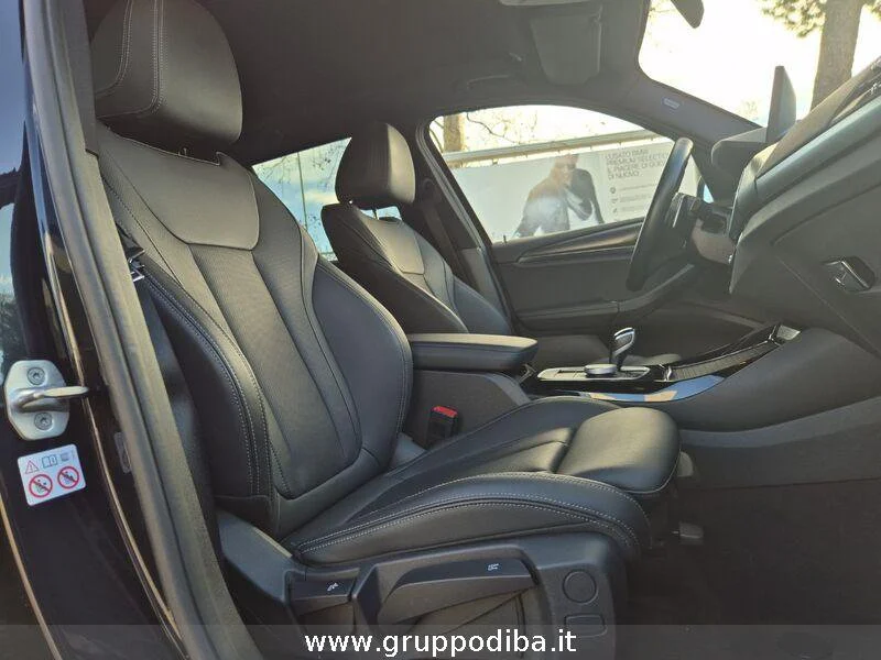 BMW X3 X3 xdrive20d mhev 48V Msport auto- Gruppo Diba