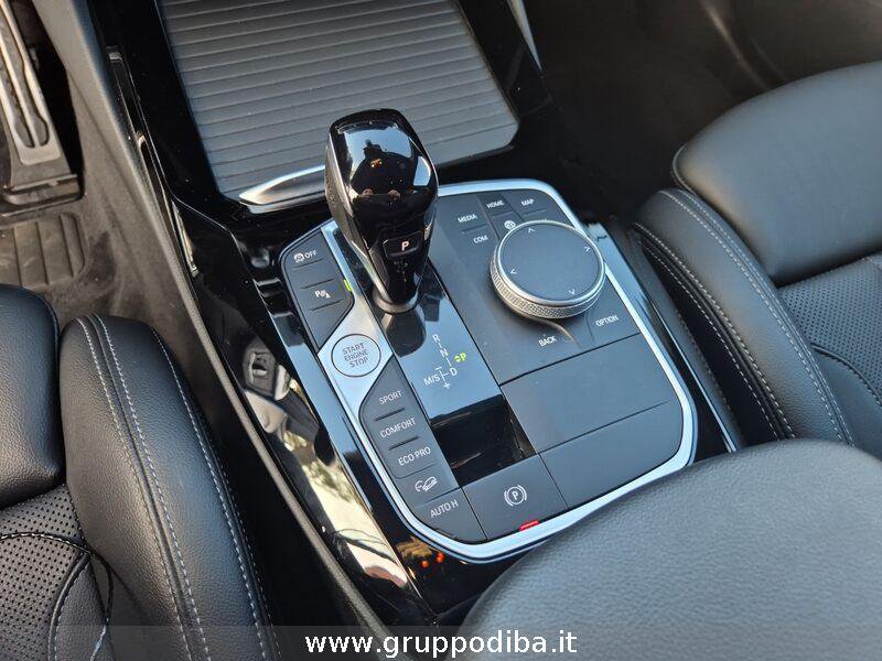 BMW X3 X3 xdrive20d mhev 48V Msport auto- Gruppo Diba