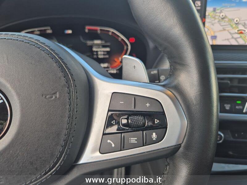 BMW X3 X3 xdrive20d mhev 48V Msport auto- Gruppo Diba