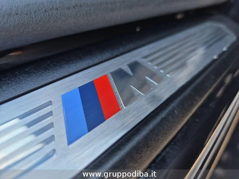 BMW X3 X3 xdrive20d mhev 48V Msport auto- Gruppo Diba