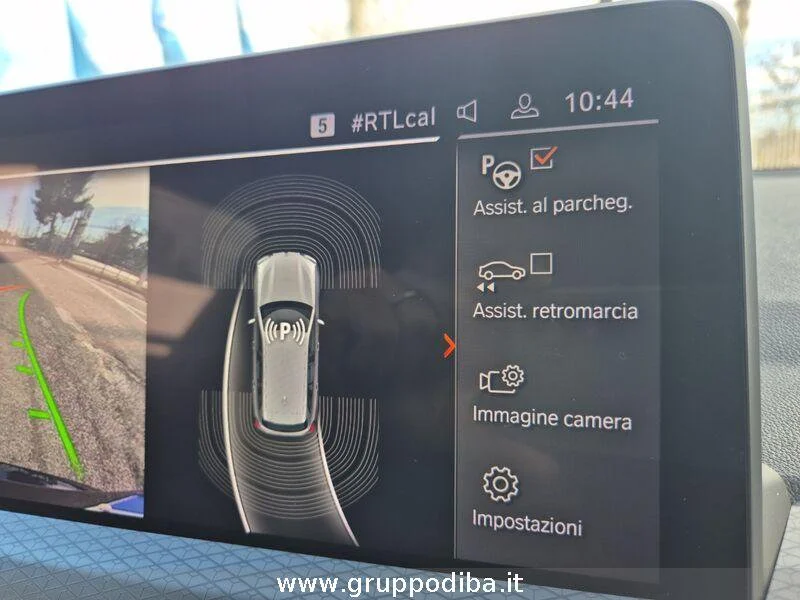 BMW X3 X3 xdrive20d mhev 48V Msport auto- Gruppo Diba