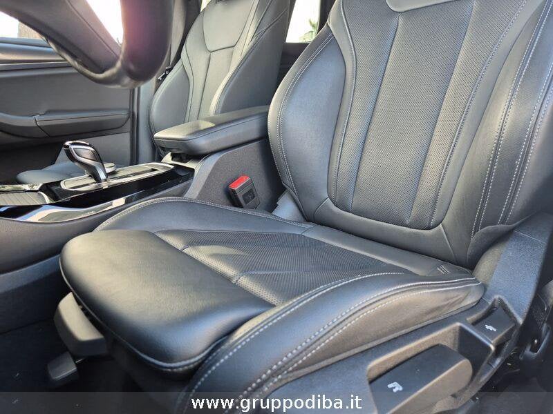 BMW X3 X3 xdrive20d mhev 48V Msport auto- Gruppo Diba