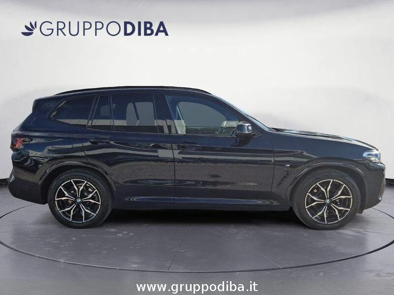 BMW X3 X3 xdrive20d mhev 48V Msport auto- Gruppo Diba
