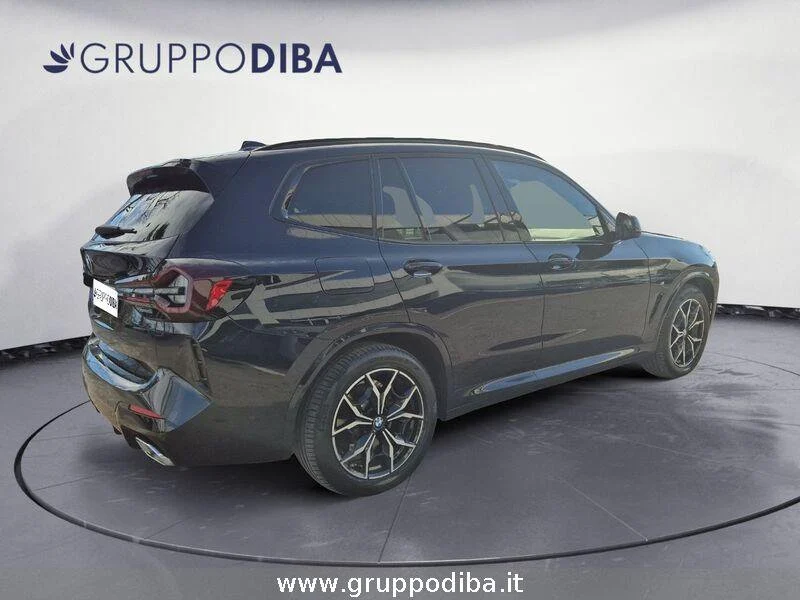 BMW X3 X3 xdrive20d mhev 48V Msport auto- Gruppo Diba
