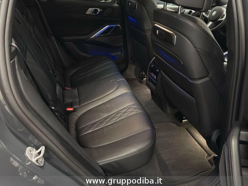BMW X6 X6 xdrive30d MSport auto- Gruppo Diba
