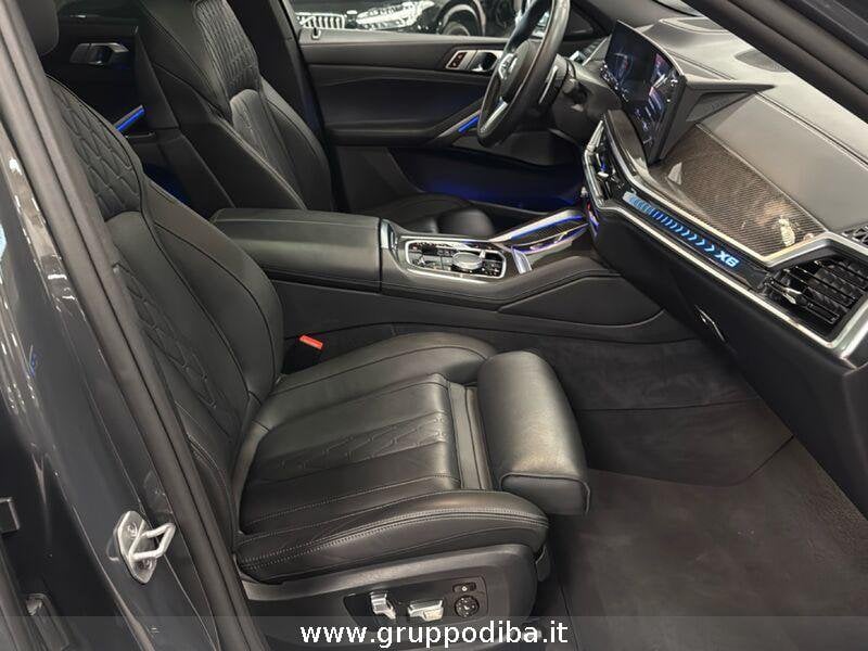BMW X6 X6 xdrive30d MSport auto- Gruppo Diba
