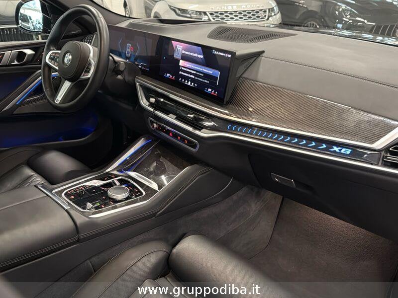 BMW X6 X6 xdrive30d MSport auto- Gruppo Diba