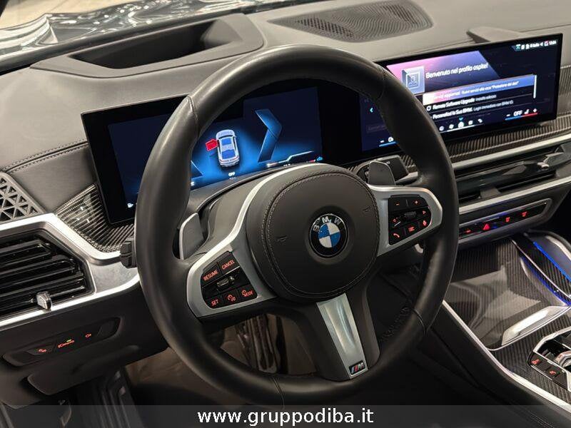 BMW X6 X6 xdrive30d MSport auto- Gruppo Diba