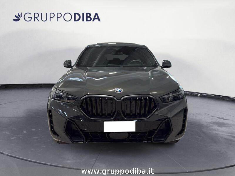 BMW X6 X6 xdrive30d MSport auto- Gruppo Diba