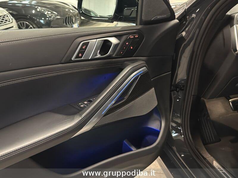 BMW X6 X6 xdrive30d MSport auto- Gruppo Diba