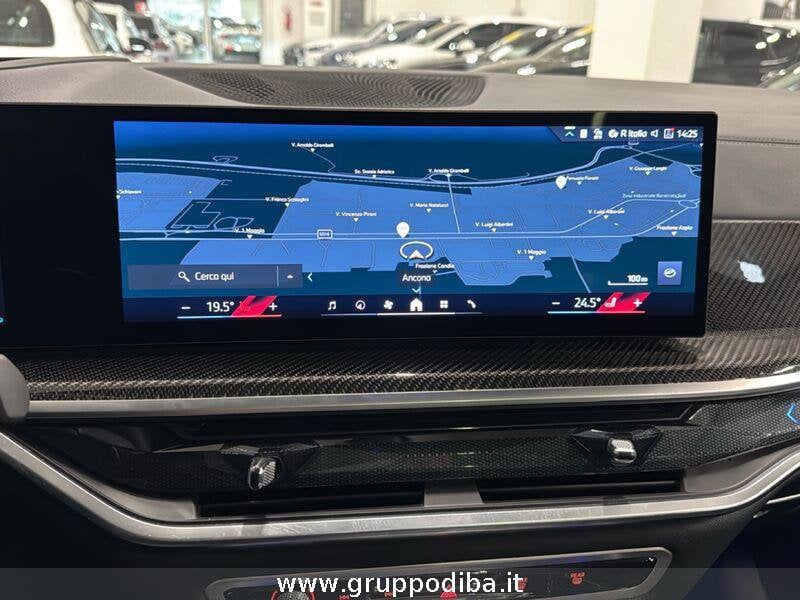 BMW X6 X6 xdrive30d MSport auto- Gruppo Diba