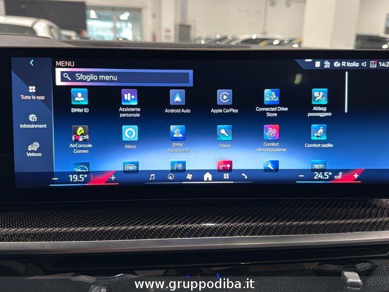 BMW X6 X6 xdrive30d MSport auto- Gruppo Diba